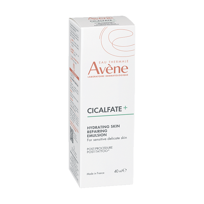 AVENE CICALFATE+ Увлажняющая восстанавливающая эмульсия 40 мл