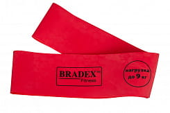 BRADEX Эспандер-лента, нагрузка до 9 кг, арт.SF 0343