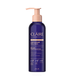 CLAIRE Collagen Active Pro Смягчающий гель-пенка, 195 мл