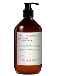 NARD Маска-бальзам для роста волос с экстрактами эвкалипта и мандарина Treatment Tangerine Eucalyptus, 500 мл