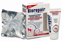 BioRepair Зубная паста для снижения чувствительности и восстановления эмали зубов 