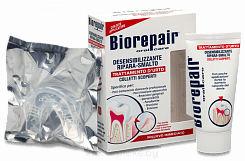 BioRepair Зубная паста для снижения чувствительности и восстановления эмали зубов 