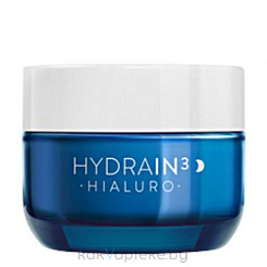 Dermedic HYDRAIN3 HIALURO Крем на ночь 50 мл