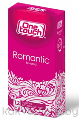 One Touch Romantiс Презервативы, 12 шт
