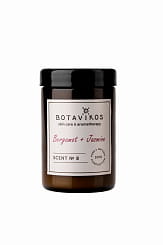 Botavikos натуральная аромасвеча Бергамот + Жасмин”, 90 г