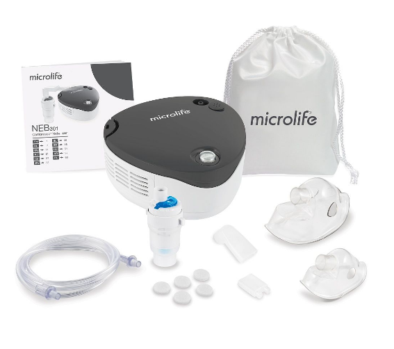 Небулайзер компрессорный NEB 301 Microlife