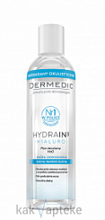 Dermedic HYDRAIN3 HIALURO мицеллярная вода H2O 200мл