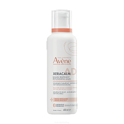 AVENE XeraCalm A.D Восстанавливающий бальзам для очень сухой кожи, склонной к атопии для детей с 28 дней и взрослых 400 мл