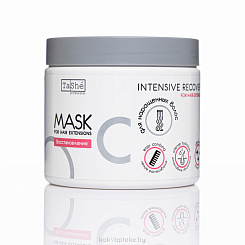 Tashe Professional Маска для наращенных волос, 500 мл