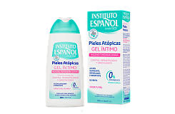 INSTITUTO ESPANOL Интимный гель GEL INTIMO PIELES ATOPICAS, 300мл