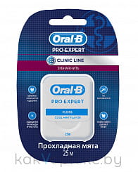 Oral-B Зубная нить PRO-EXPERT CLINIC LINE 25 м
