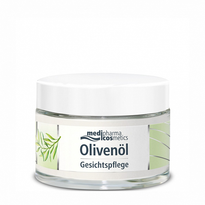 Olivenol Medipharma Cosmetics Крем для лица 50мл