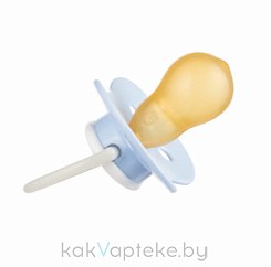 Сanpol babies Соска -пустышка латексная 6-18 мес, Арт.22/594_blu