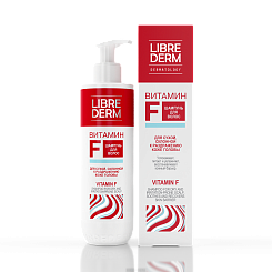LIBREDERM Шампунь «Витамин F» 250 мл