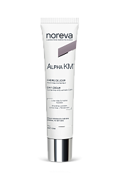 NOREVA АЛЬФА КМ  дневной антивозрастной крем, 40 мл