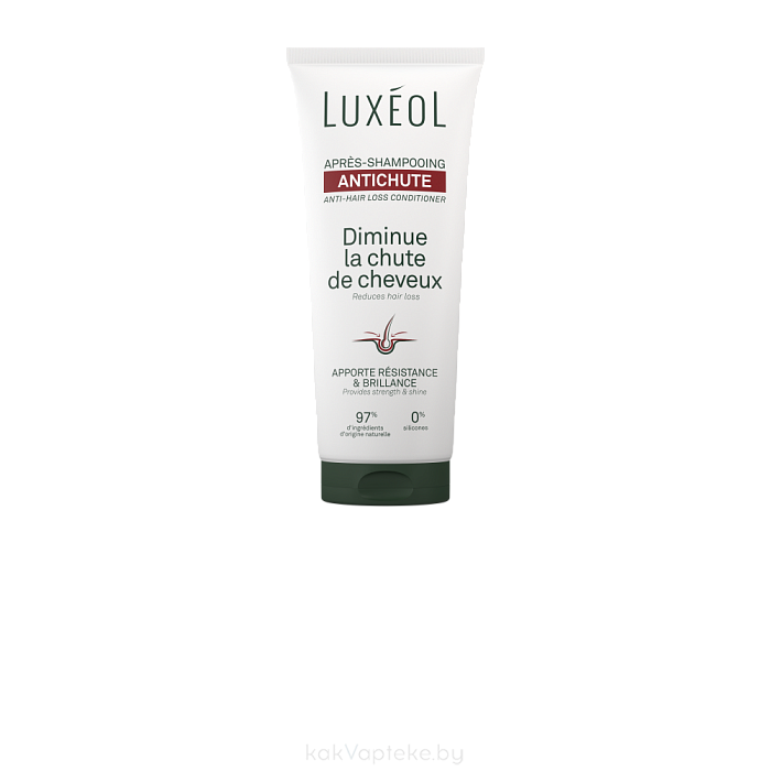 Luxeol Anti-Hair Loss Кондиционер против выпадения волос 200 мл