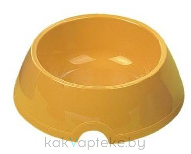 Savic Миска "Picnic 2"  для кошек и собак,0,6л, диам.16 см, пластик