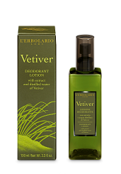 L'Erbolario ВЕТИВЕР Дезодорант-лосьон 100 мл