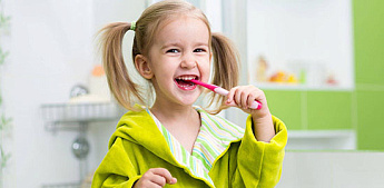 С брендом Revyline чистить зубы одно удовольствие!