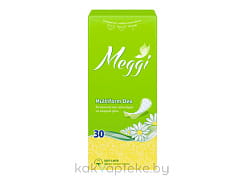 Гигиенические прокладки на каждый день MEGGI Multiform 30 (Арт.MEG 493)