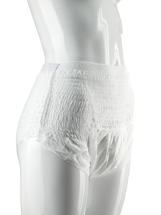 Dr.DINNO Premium Трусы впитывающие для взрослых одноразовые (размер M) 10 шт