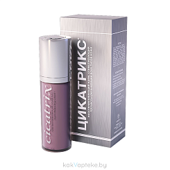 Cicatrix Разглаживающий крем для профилактики и улучшения состояния косметических дефектов кожи 30 мл