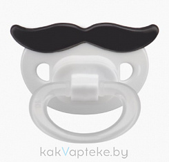 Happy Baby Соска-пустышка силиконовая 