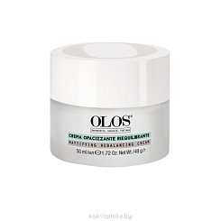 OLOS Матирующий балансирующий крем 50 мл