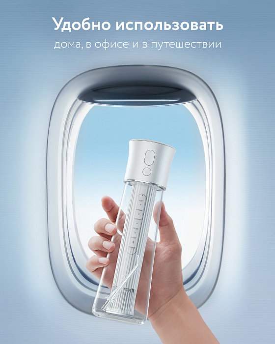 Fairywill F30 Ирригатор (белый)