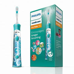 Philips Sonicare For Kids Электрическая зубная щетка для детей HX6311/07