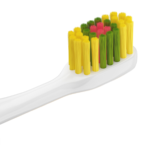 SPLAT (СПЛАТ) Kids Инновационная зубная щетка для детей с ионами серебра. Мягкая 1 шт