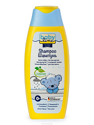 Baby line Шампунь детский (с ромашкой и пантенолом, без слез) 250 мл
