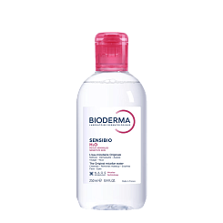 Bioderma Вода мицеллярная Sensibio H2O, 250 мл