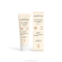 Laboratoires EMBRYOLISSE CC крем для безупречного тона лица SPF 20, тон светлый, 30 мл