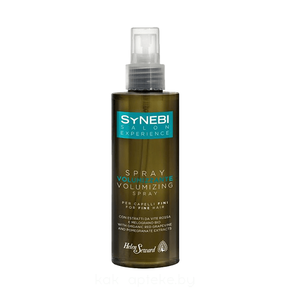 HELEN SEWARD SYNEBI Salon Experience Volumizing Спрей для придания объема  волосам, 150 мл