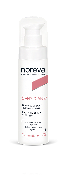 NOREVA СЕНСИДИАН Смягчающая сыворотка, 30 мл