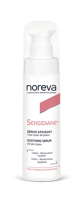 NOREVA Sensidiane Soothing Serum, 30 мл