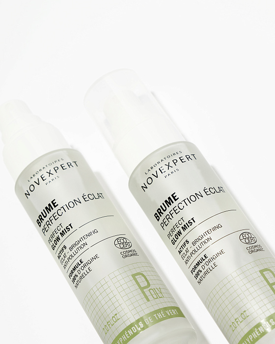 Novexpert Poly Мист для сияния кожи 60 мл