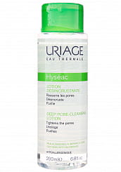 Uriage Лосьон для глубокого очищения пор для кожи лица и тела HYSEAC LOTION DESINCRUSTANTE, 200 мл