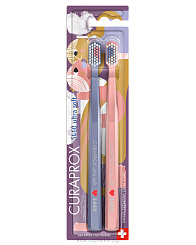 Curaprox Набор зубных щеток для взрослых (