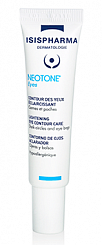 ISISPHARMA NEOTONE Eyes (Неотон Айс)крем для век осветляющий от темных кругов и мешков вокруг глаз,15мл