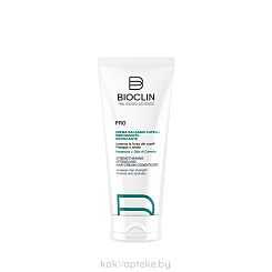 BIOCLIN PRO Укрепляющий крем-кондиционер, облегчающий расчесывание волос 200 мл