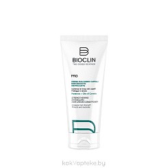 BIOCLIN PRO Укрепляющий крем-кондиционер, облегчающий расчесывание волос 200 мл