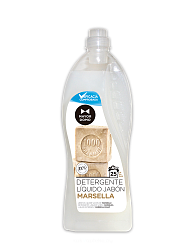 MAYORDOMO Жидкое моющее средство для стирки белья МАРСЕЛЬСКОЕ МЫЛО / LIQUID DETERGENT MARSEILLE SOAP, 1500мл