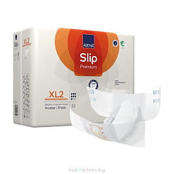Abena Slip Premium Подгузники для взрослых XL2, 21 шт