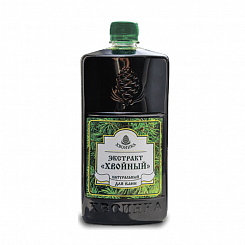 Экстракт Хвойный для ванн, 1000 мл (Тип Б)