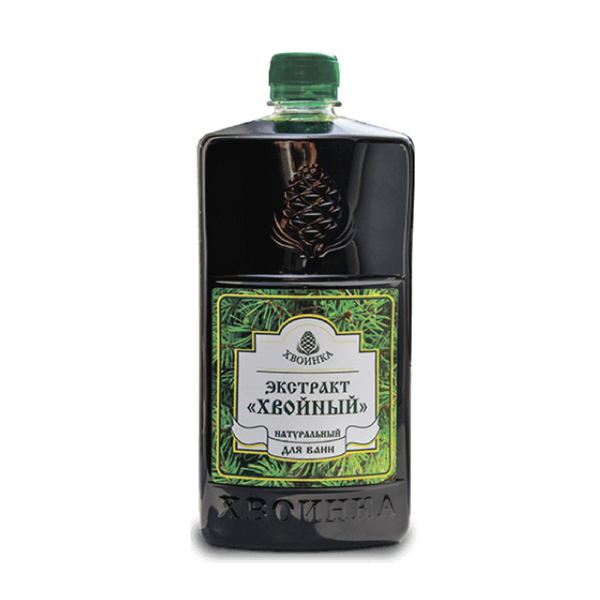 Экстракт Хвойный для ванн, 1000 мл (Тип Б)