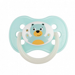 Canpol babies Пустышка-соска латексная 22/594