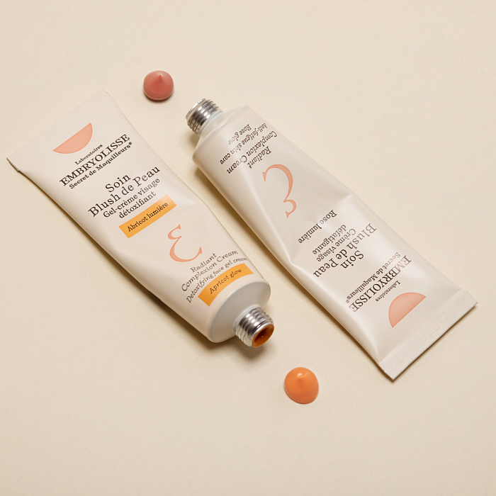 Laboratoires EMBRYOLISSE Детокс-крем для сияния лица "Абрикосовое сияние", 30 мл