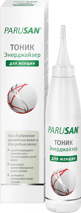 PARUSAN Тоник Энерджайзер для женщин / Tonic Energizer women, 200 мл
